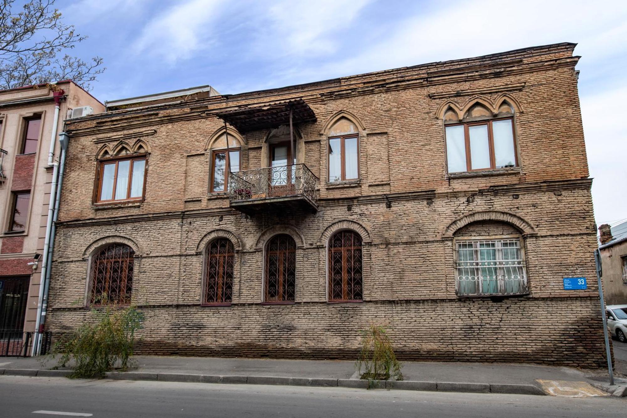 Your Home, Old Tbilisi Eksteriør bilde